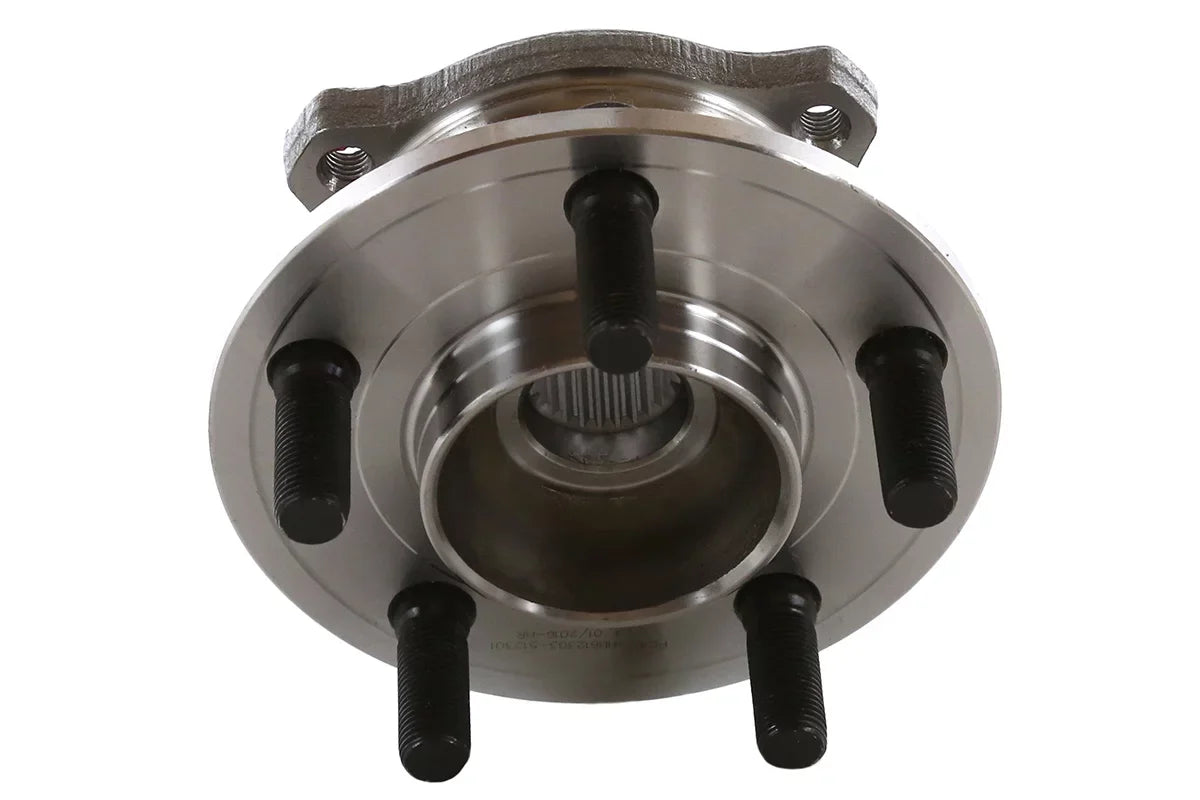 AWD and RWD 5-Lug 2005-2008 Charger 2006-2009 Set Side Rear Chrysler Bearing Magnum V8 5.7L Dodge 300 V6 Wheel Passenger 2 for 6.1L AutoShack Hub HB612303PR Replacement 2005-2009 Driver of 2.7L 3.5L