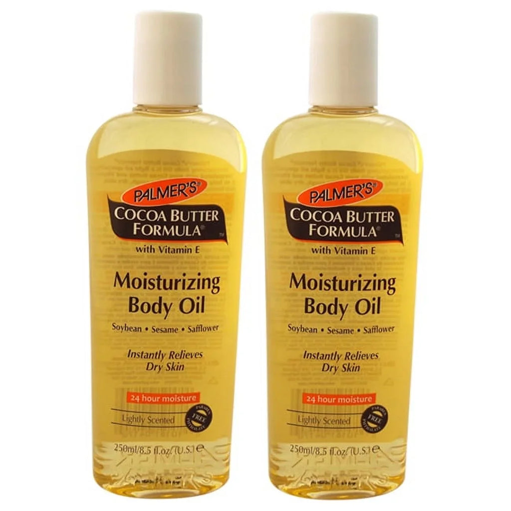 Body Palmers - oz - Formula Pack Oil Butter 2 8.5 Cocoa Moisturizing Vitamin E with