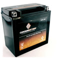 Xir, Kawasaki Battery for Battery Sts Ski 94-'95 Yb16cl-bs Jt750 Chrome Cc Jet St,