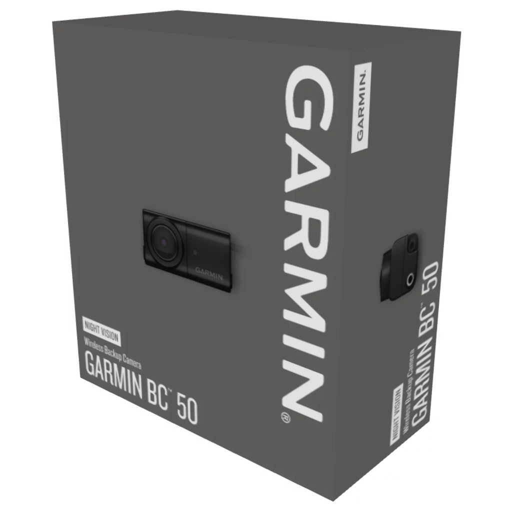 Trailers Weather-Resistant, Pack 160-degree Night Garmin RVs Bundle and Trucks, Illumination, with BC Lens, ¨C Camera, Backup Vision Range 50ft NightGlo Power with 50 Wearable4U for Wireless