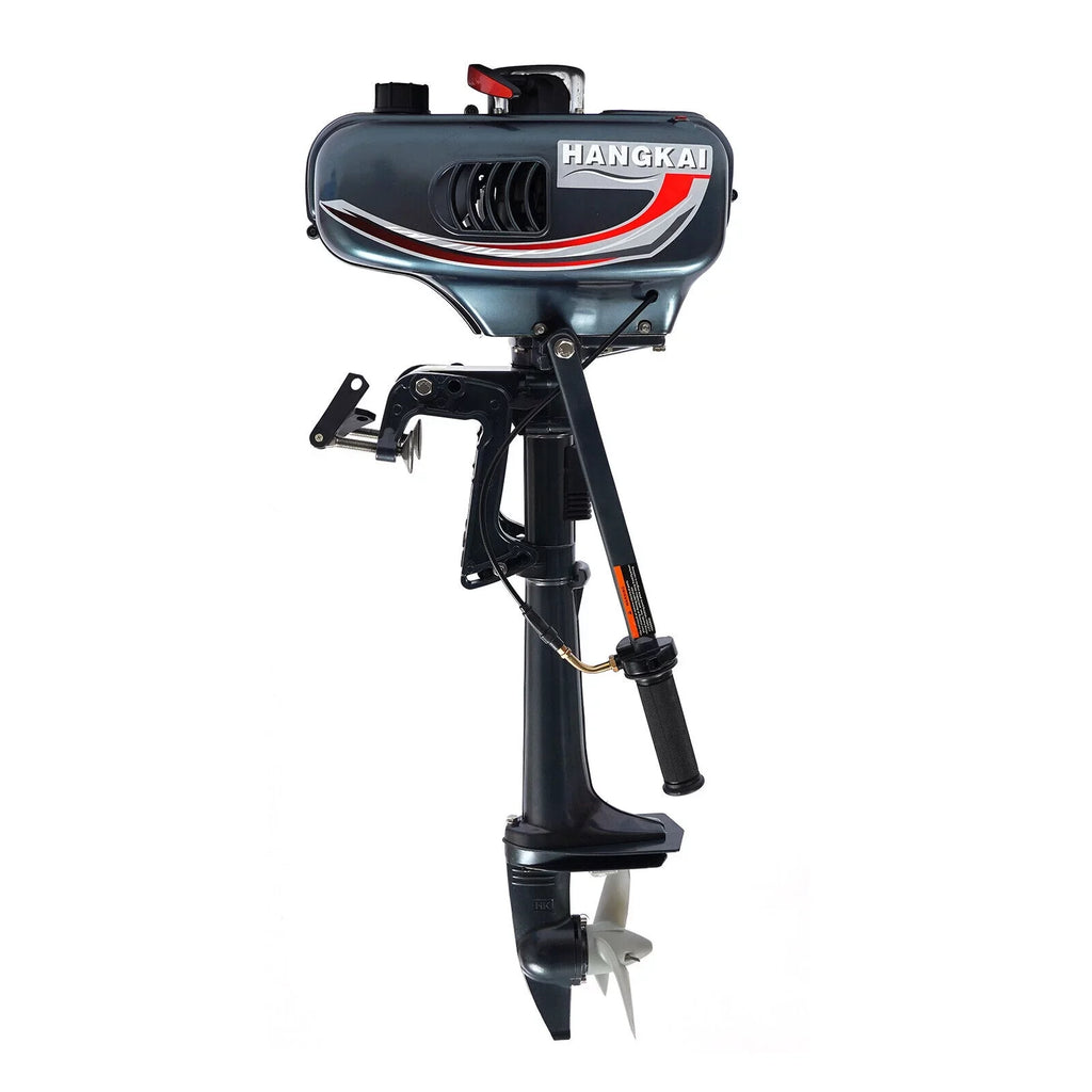 10 Km 2-Stroke System H / Motor Engine Outboard Boat CDI Fishing Petrol 3.5HP