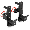 LB Rack J-Hook Series Mounted, Capacity, 2¡± Tubular Roller 2,000 x Fitness Steel 2¡± J-Hooks, Style Fits T-2 Plastic, UHMW Titan