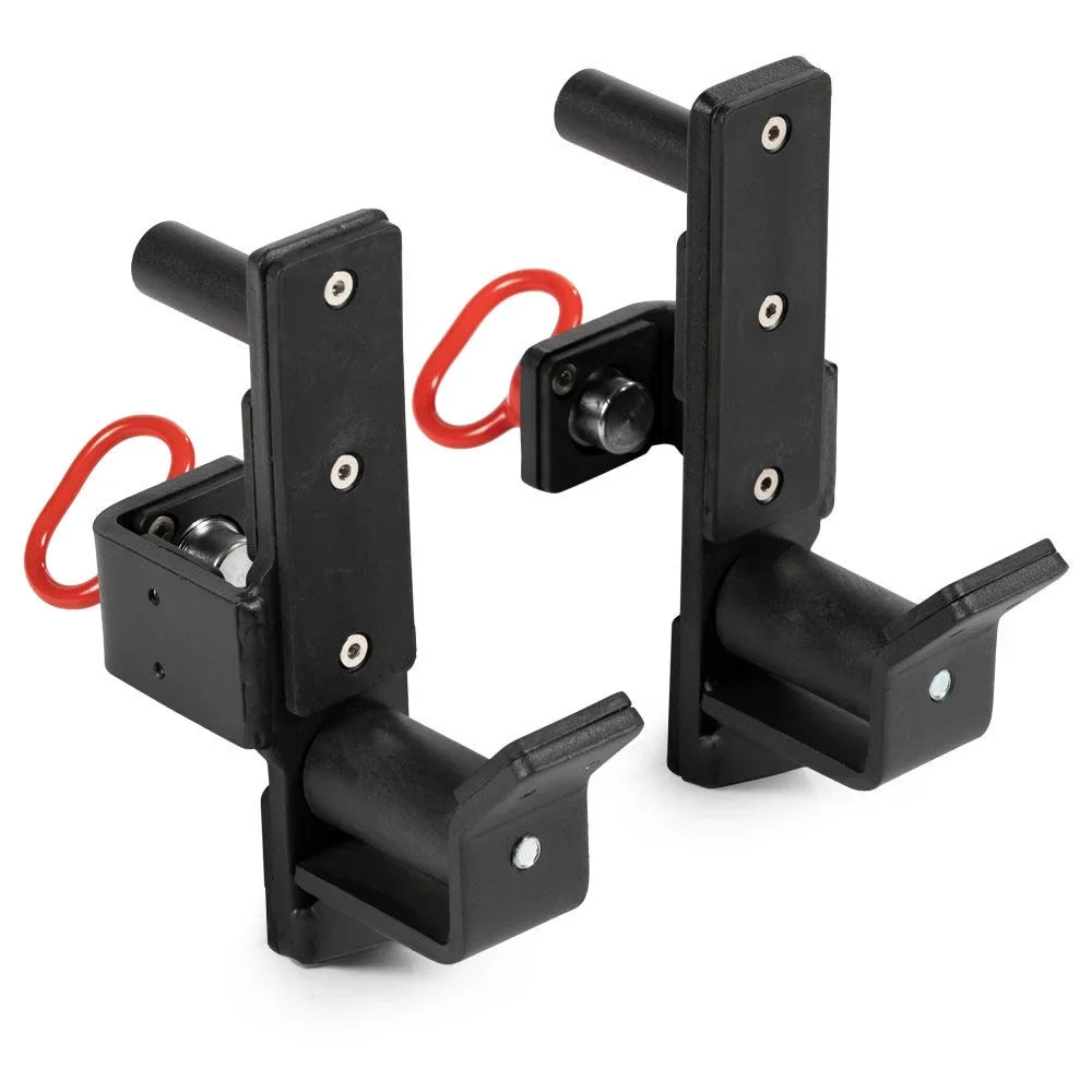 LB Rack J-Hook Series Mounted, Capacity, 2¡± Tubular Roller 2,000 x Fitness Steel 2¡± J-Hooks, Style Fits T-2 Plastic, UHMW Titan