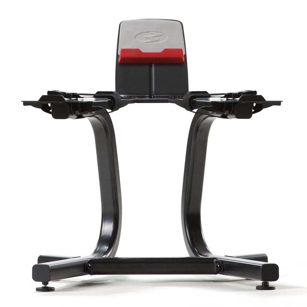 Dumbbells, Dumbbell SelectTech SelectTech With Bowflex Pair, 1090 Stand Bowflex