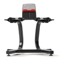 Dumbbells, Dumbbell SelectTech SelectTech With Bowflex Pair, 1090 Stand Bowflex