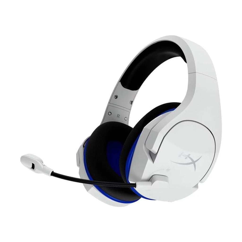 Cloud for Core Stinger Noise-Cancelling PS5, Durable Wireless ¨C PS4, PC, Gaming Lightweight, Microphone Headset, Steel Sliders, HyperX