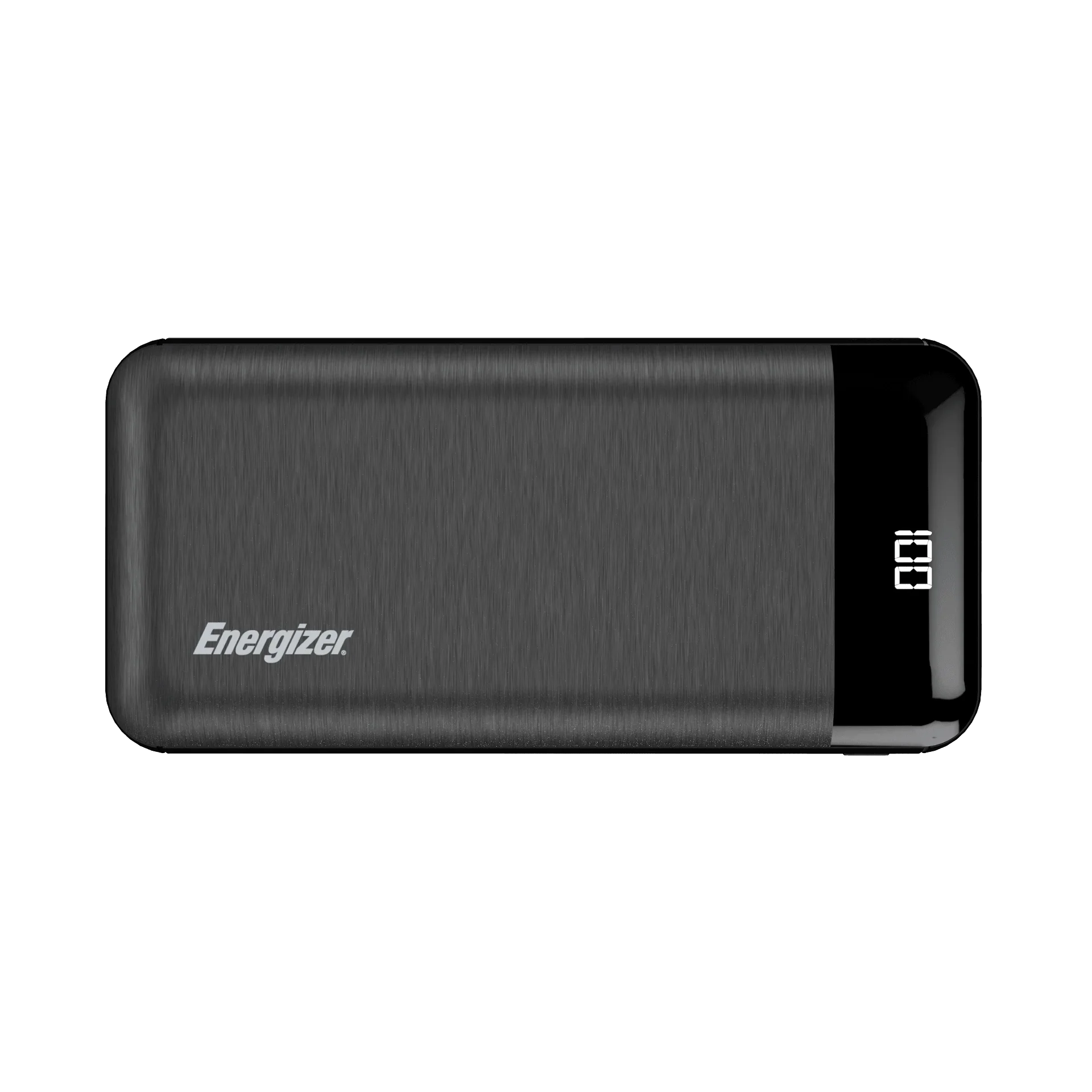 Energizer Black, Power 20,000 UE20058 Max mAh Bank,
