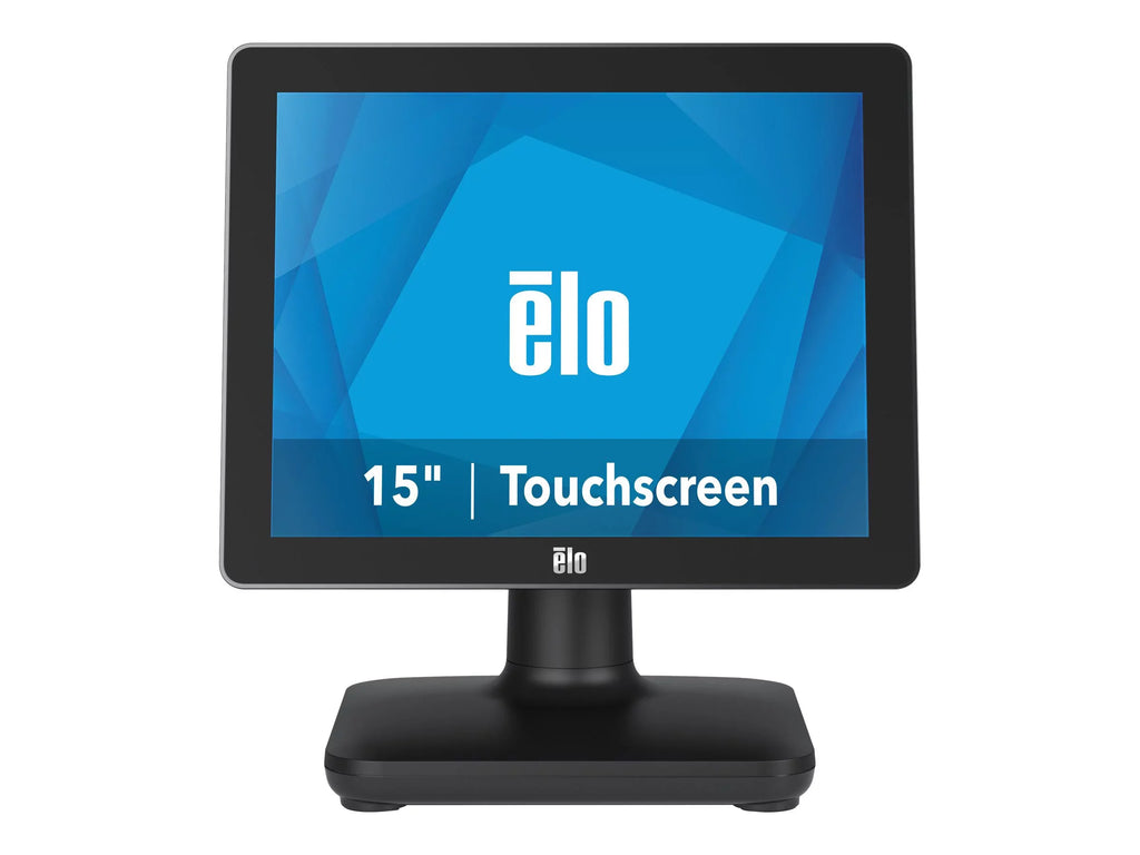 E931524 Capacitive Hub - All-In-One SSD, Stand Elo Out Antiglare Systems With Zero-Bezel, 128 Projected
