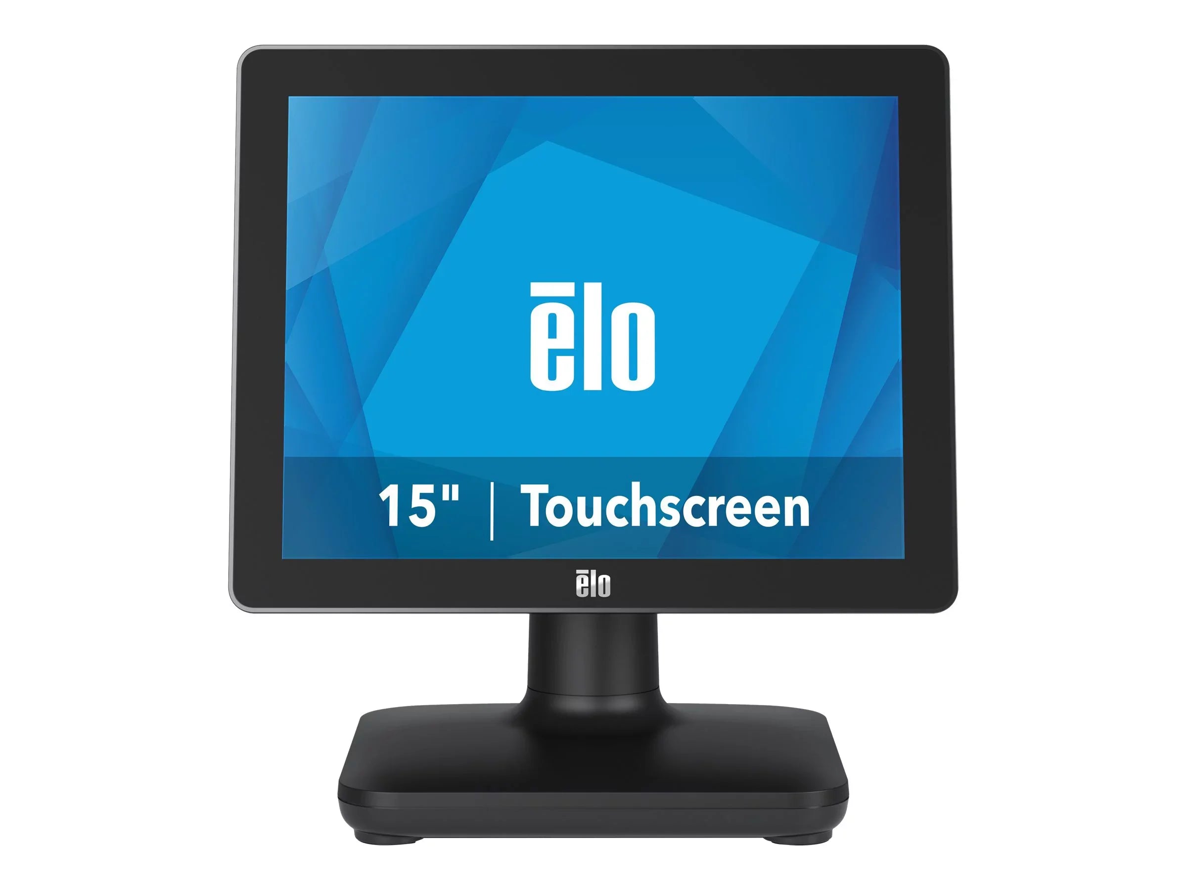 E931524 Capacitive Hub - All-In-One SSD, Stand Elo Out Antiglare Systems With Zero-Bezel, 128 Projected