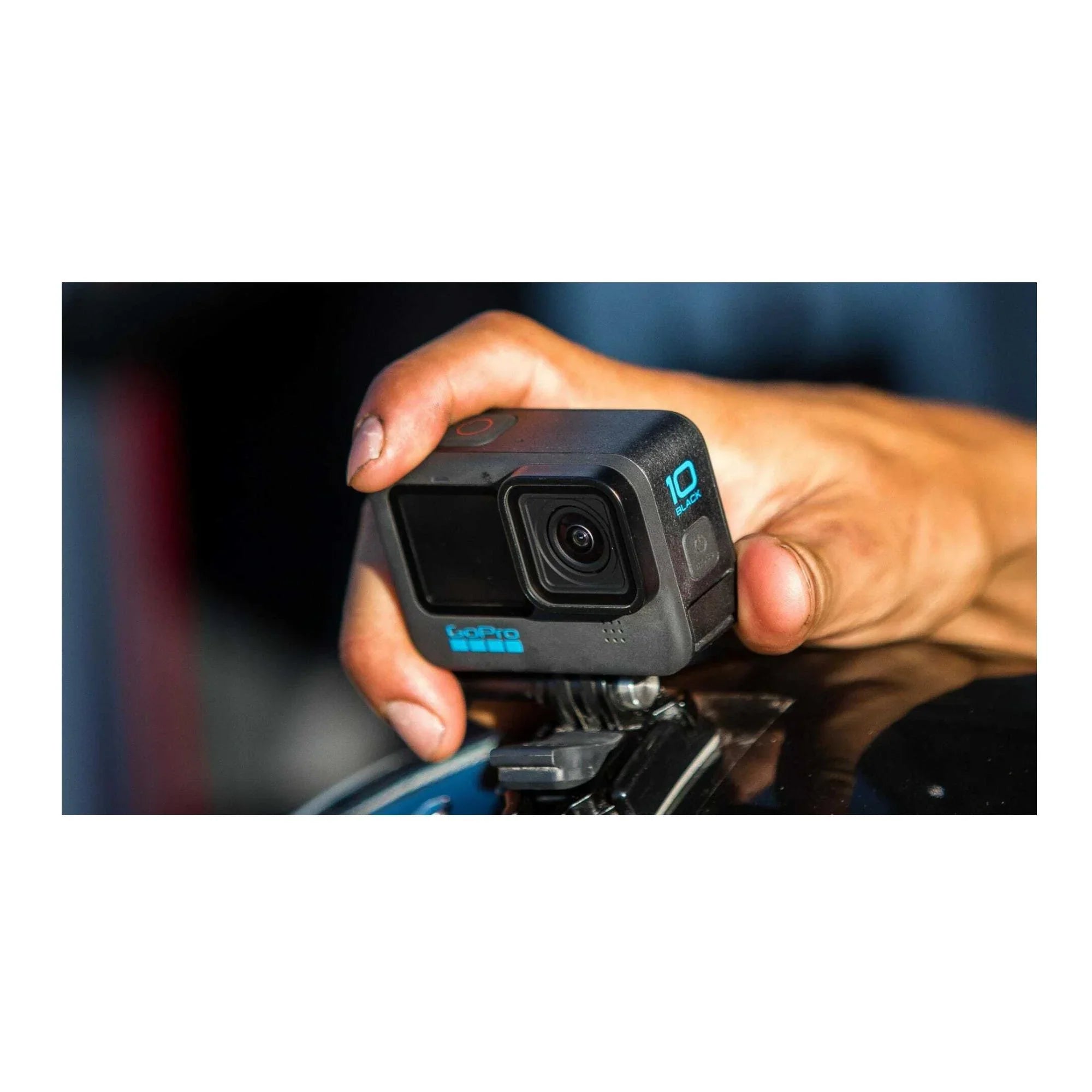 GoPro Camera Black Action HERO10 Bundle