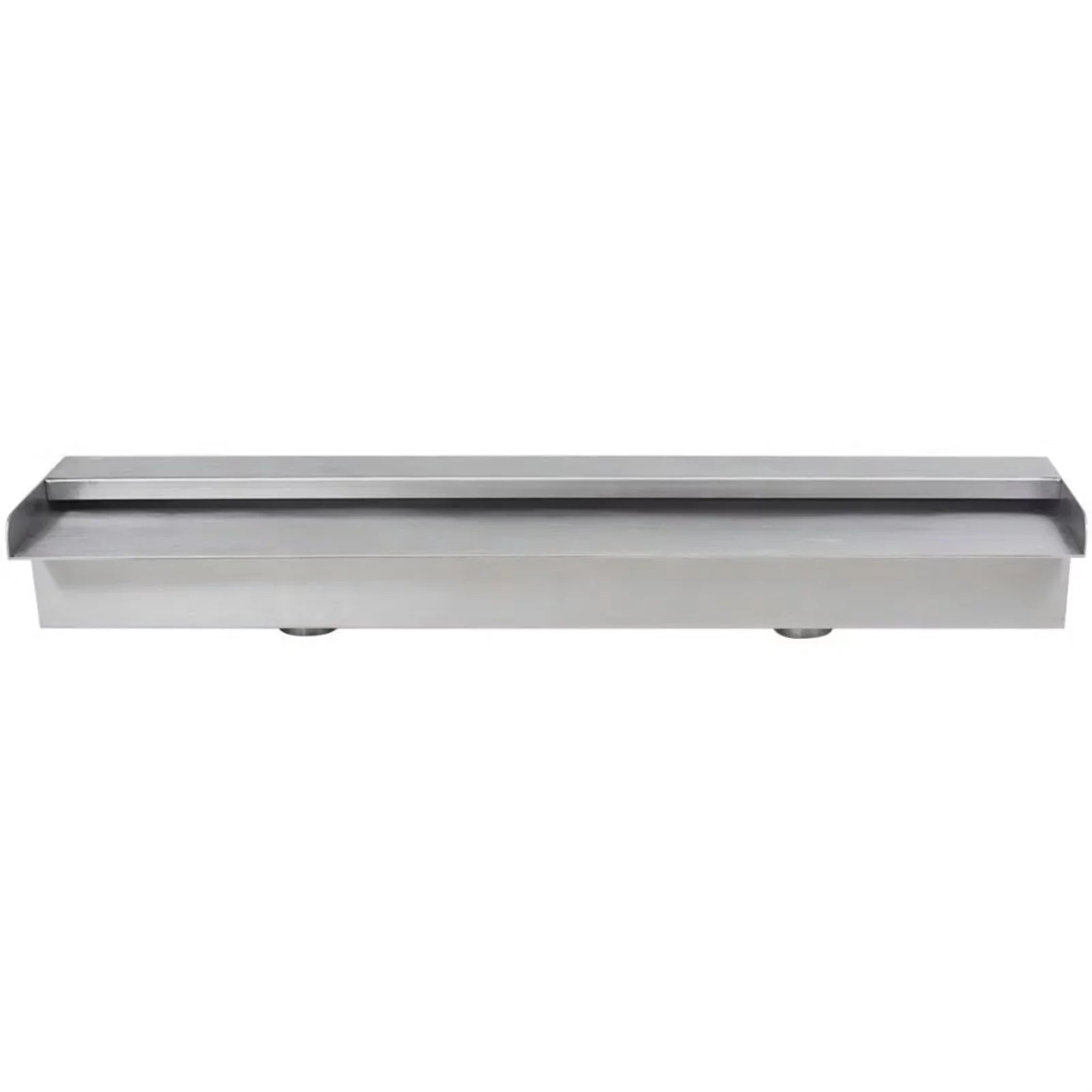 Pool 3.1 23.6 Dcenta 4.5 Water x Garden Spillway x Inches Descent Fountain x Pool Waterfall x Steel Fountain Stainless Spa H) Feature D (W