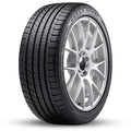 Pair 2555020 Eagle / Chevrolet SS Trailblazer of 255/50R20 50000 XLT, 2006-09 109V Performance Mile 2 Sport Season / Goodyear 255/50/20 109108366 Tires Explorer 2011-19 Ford All Fits: