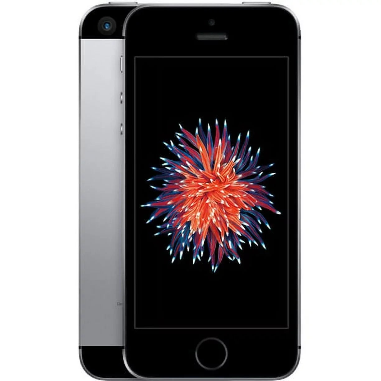SE Pre-Owned New) - (Like - Apple Carrier 32GB iPhone Space Unlocked Gray