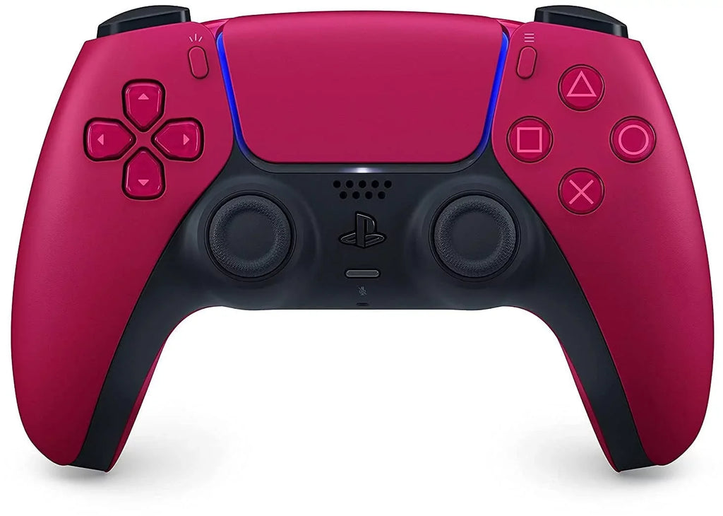 Cry 5 Cosmic Extra and 6 Disc (Sony PS5 Disc) Controller, Bundle Cleaning Red with Cloth Playstation Microfiber Far Version Sony