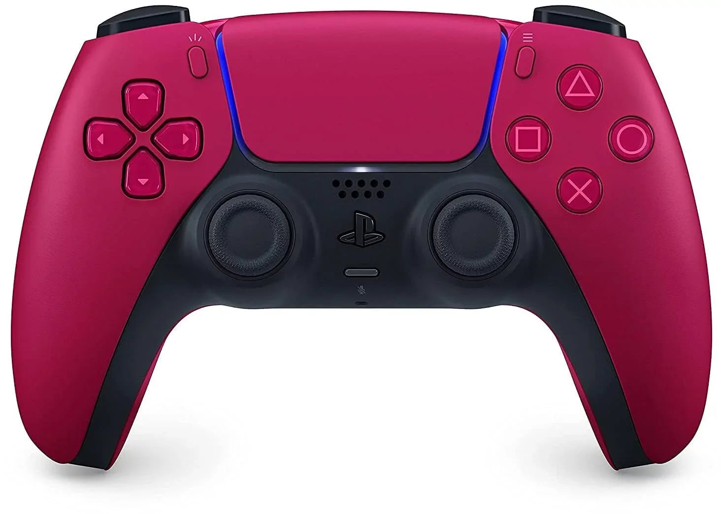 Cry 5 Cosmic Extra and 6 Disc (Sony PS5 Disc) Controller, Bundle Cleaning Red with Cloth Playstation Microfiber Far Version Sony
