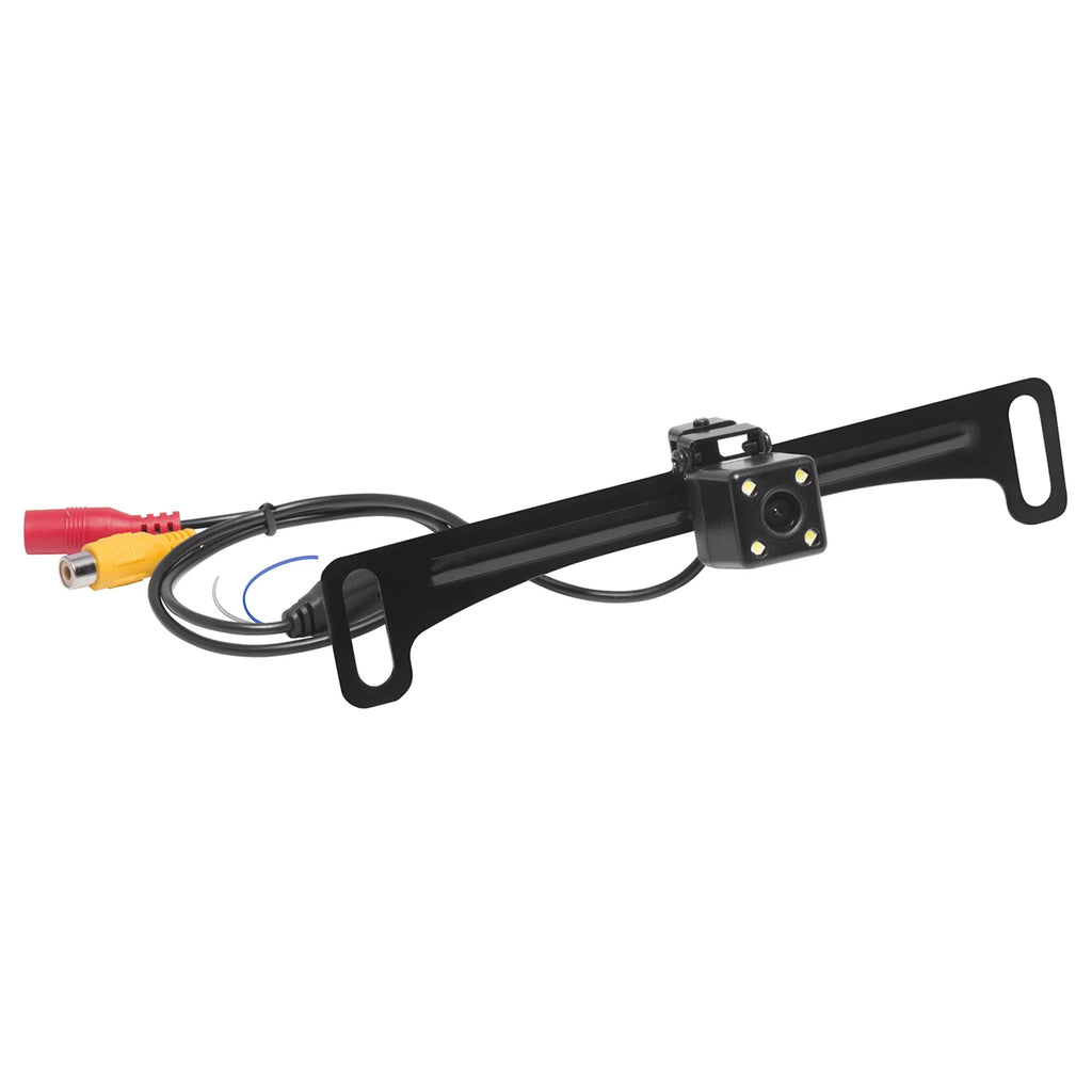 Audio PCAM40B Planet Rearview Reverse Camera Backup Car