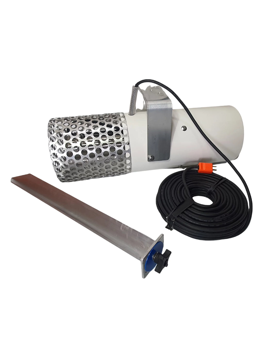 Water Ponds HP | and Pond Foot w/ JetStream Circulator Aerating Aqua Stake 1 Thruster Lakes Mounting 110v 100 Cleaning | & Blower Admiral for & | Aqua Lake Cord &