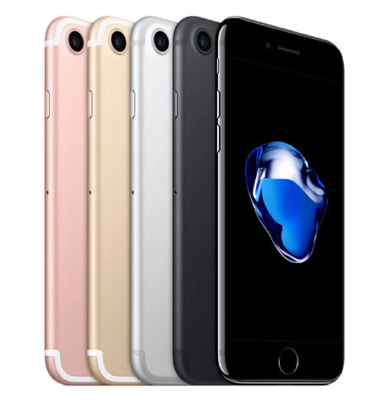 Restored iPhone 7 Gold Apple (Refurbished) 32GB,
