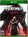 Werewolf: Xbox Earthblood for Xbox The Series [New Video Apocalypse X - Game]