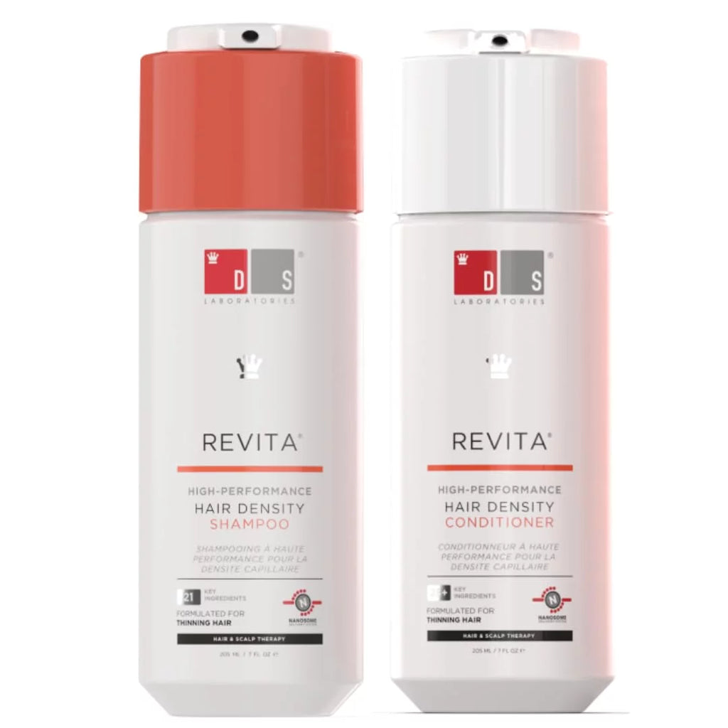 Shampoo Men fl Women, Thickening Hair oz) Support Conditioner Growth, Blocker (7 Volumizing, Strengthening, Thinning Shampoo for by Conditioner DHT DS for - Laboratories Hair and Revita and and