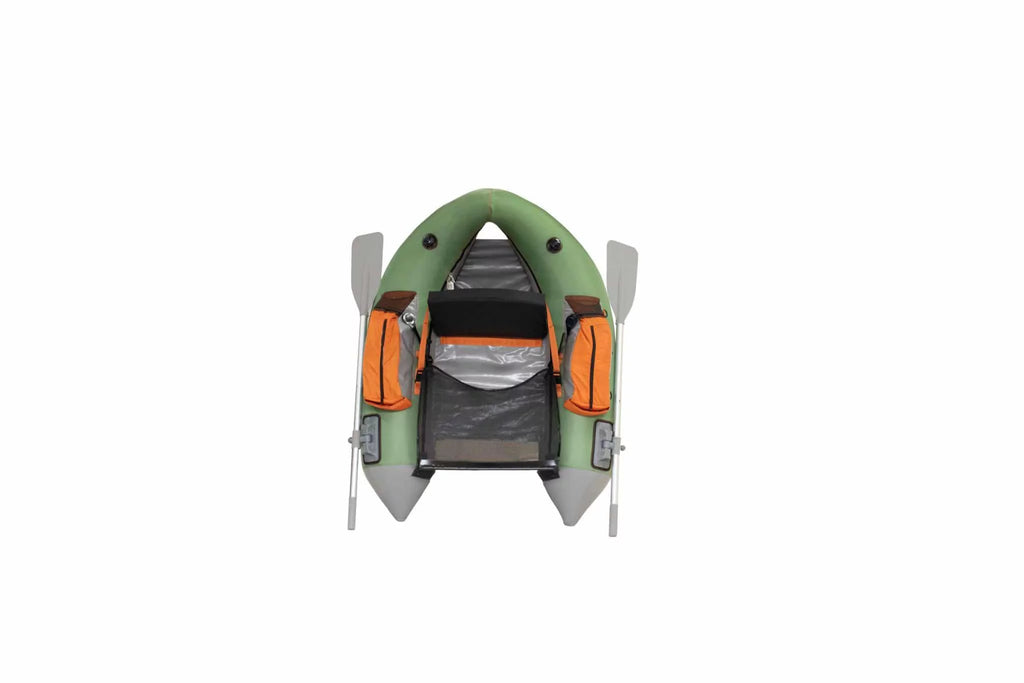 Fish Cruzer Cat Outcast - Gray/Cranberry