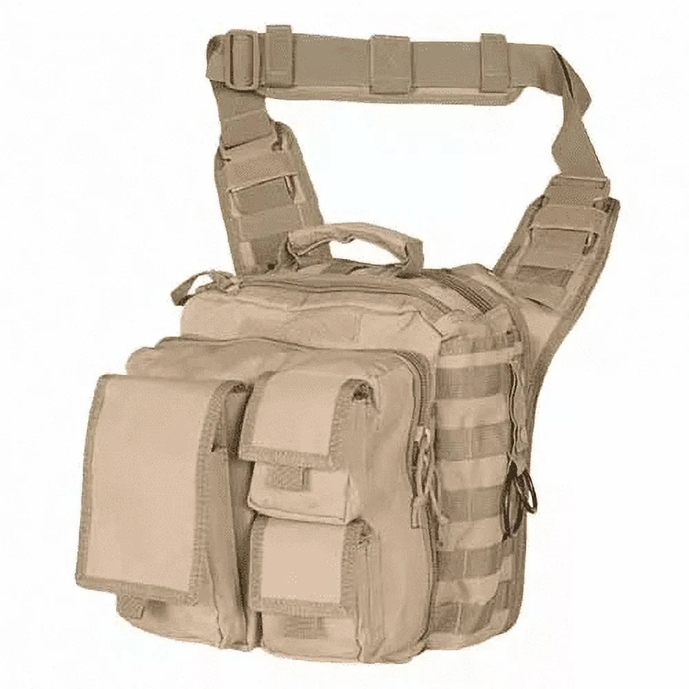 x Bag 12" Go Headrest The Over x Grey Tactical To - Grey 10" 10"