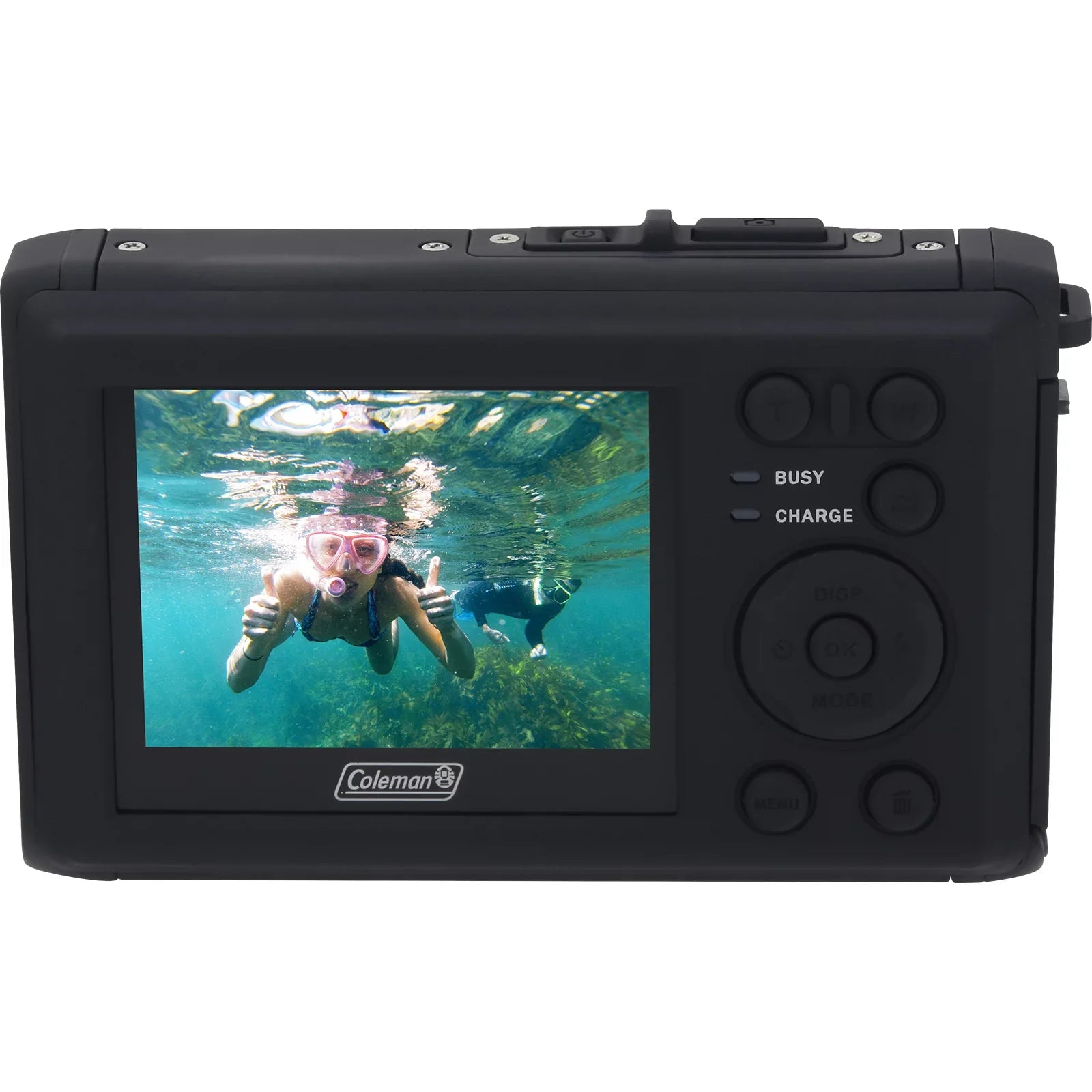 CAM UNDRWTR BLK 20MP