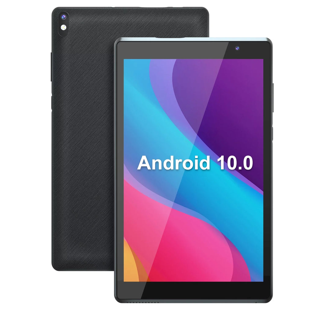 MP Tablet RAM2GB+ROM32GB Quad GPS, Camera, Core Tablet, Bluetooth, Tablet, 8.0 FM Black inch Android Wi-Fi, 11 IPS 8 Screen, Tablets PC