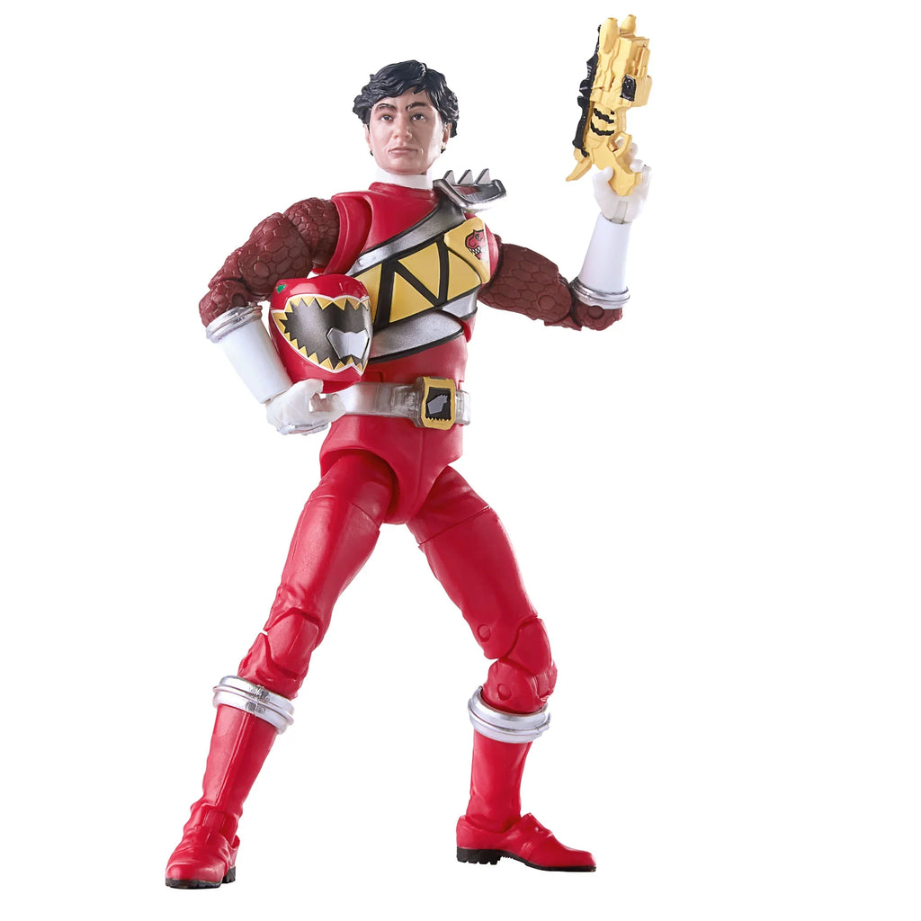 Collection Toy Red Lightning Boys Girls Figure (6¡±) Charge Power Rangers: Dino for and Ranger Action