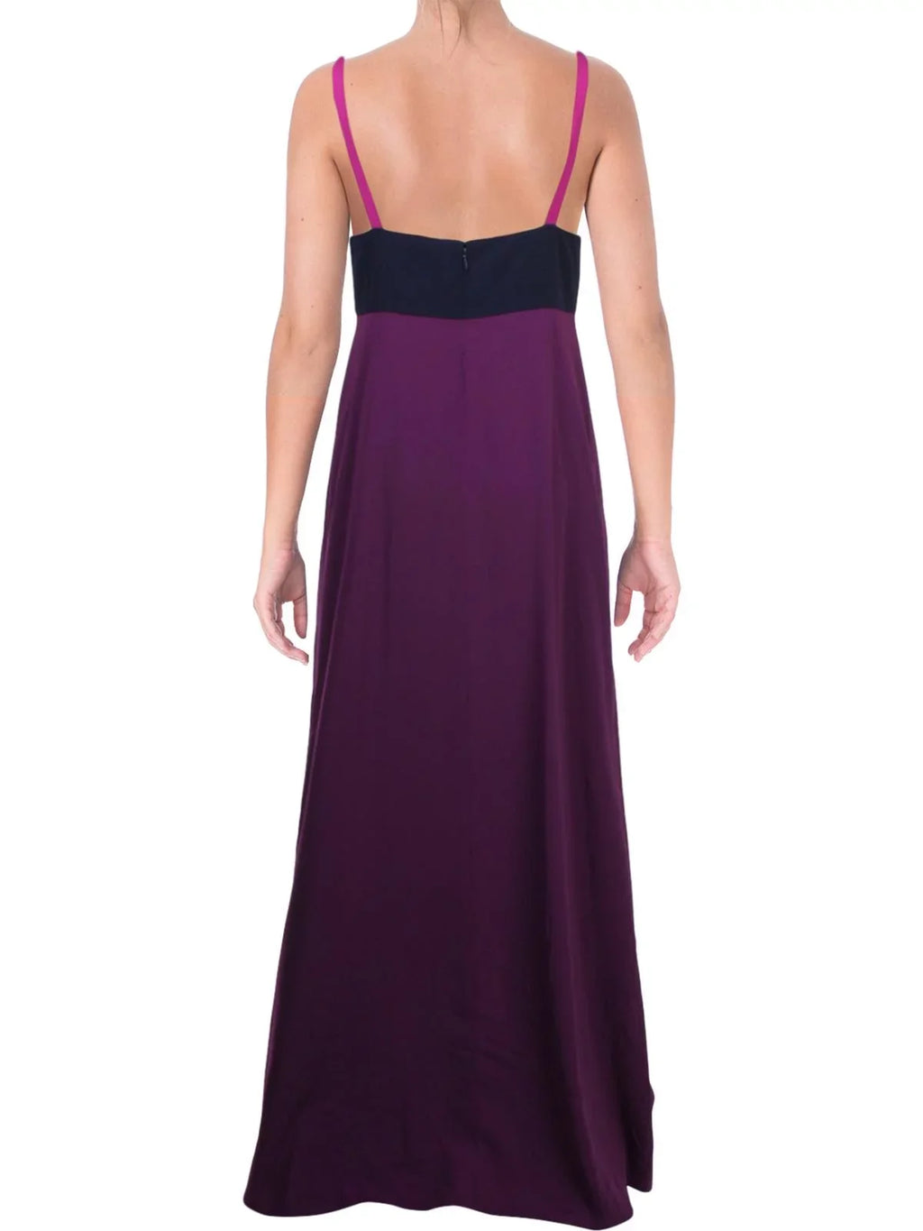Jill V-Neck Evening Womens Stuart Dress Formal JILL
