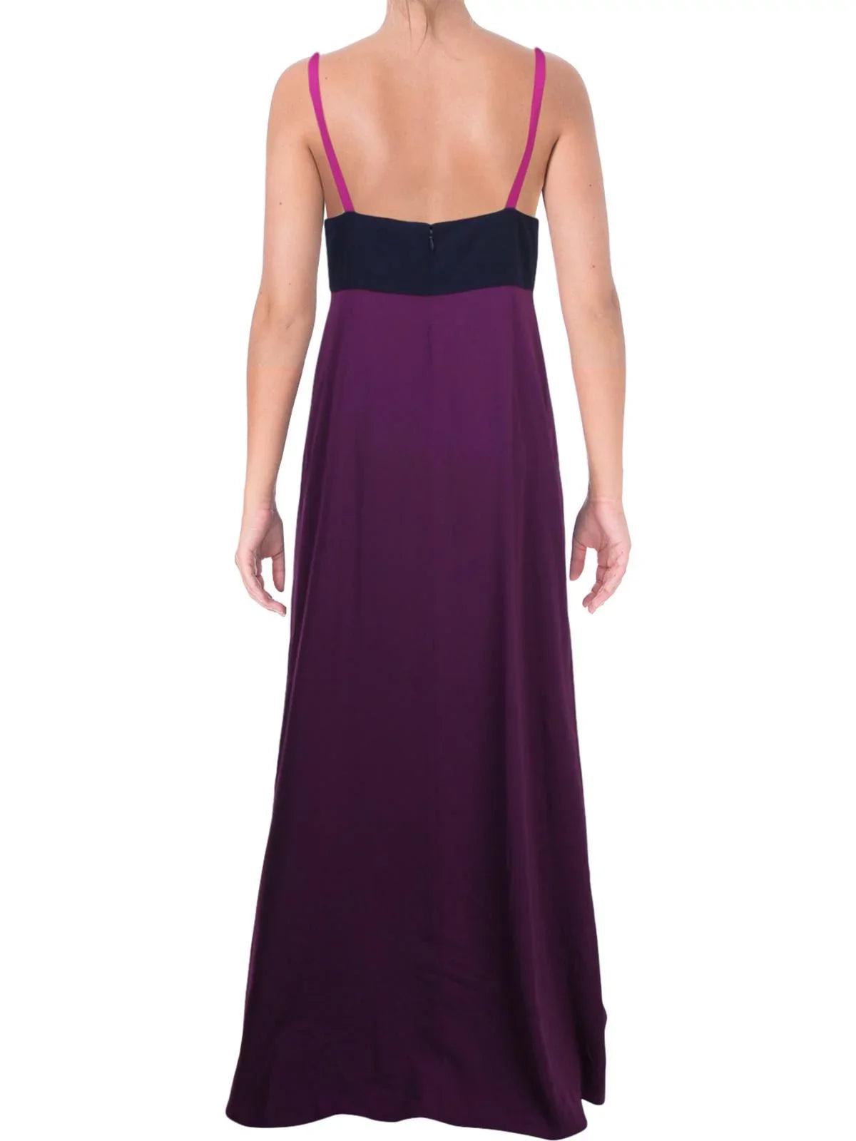 Jill V-Neck Evening Womens Stuart Dress Formal JILL