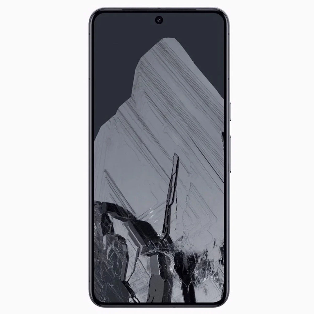 Dual-SIM International Factory ROM GSM 5G 8 Smartphone 512GB Google (Only RAM Version No (Obsidian) Pixel CDMA) 12GB Unlocked - | Pro +