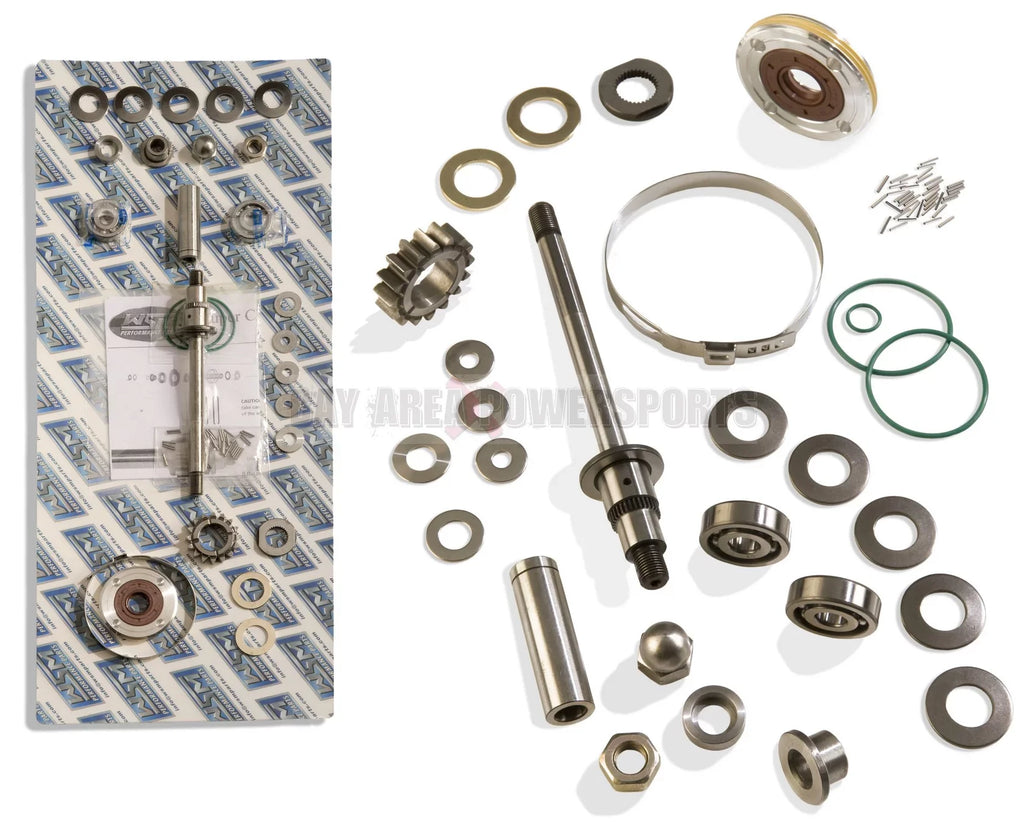Sea Super HP 4-Tec 185 04 Rebuild Doo 2003-2006 05 Repair 06 Kit GTX Charger 03