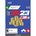 VC PGA - 2K23 Xbox X|S Xbox - One, Pack 7,500 [Digital] Series Tour