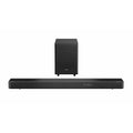 Wireless (Refurbished) Ch Subwoofer with Hisense Restored Black 3.1.2 AX3120G Soundbar