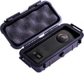 Action Ricoh Theta Only Degree Camera Case with 360 inch Camera, 7 Compatible 360 Z1 Waterproof Case
