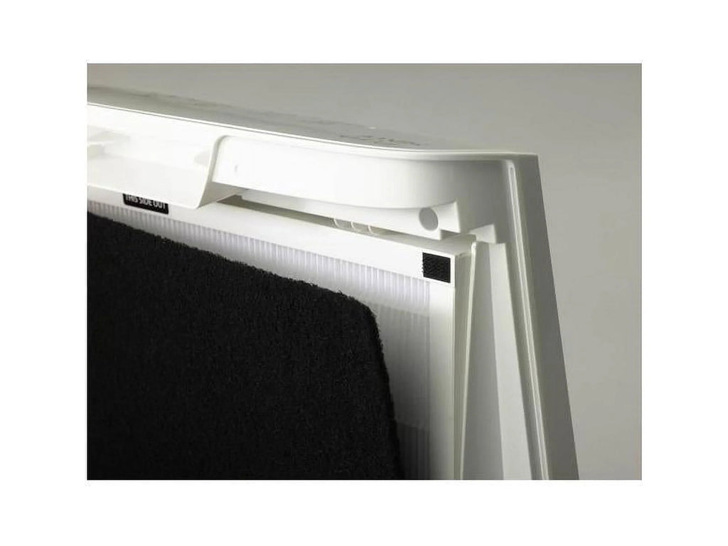 Replace HEPA Pack Lasko YY25610 Silver Pure