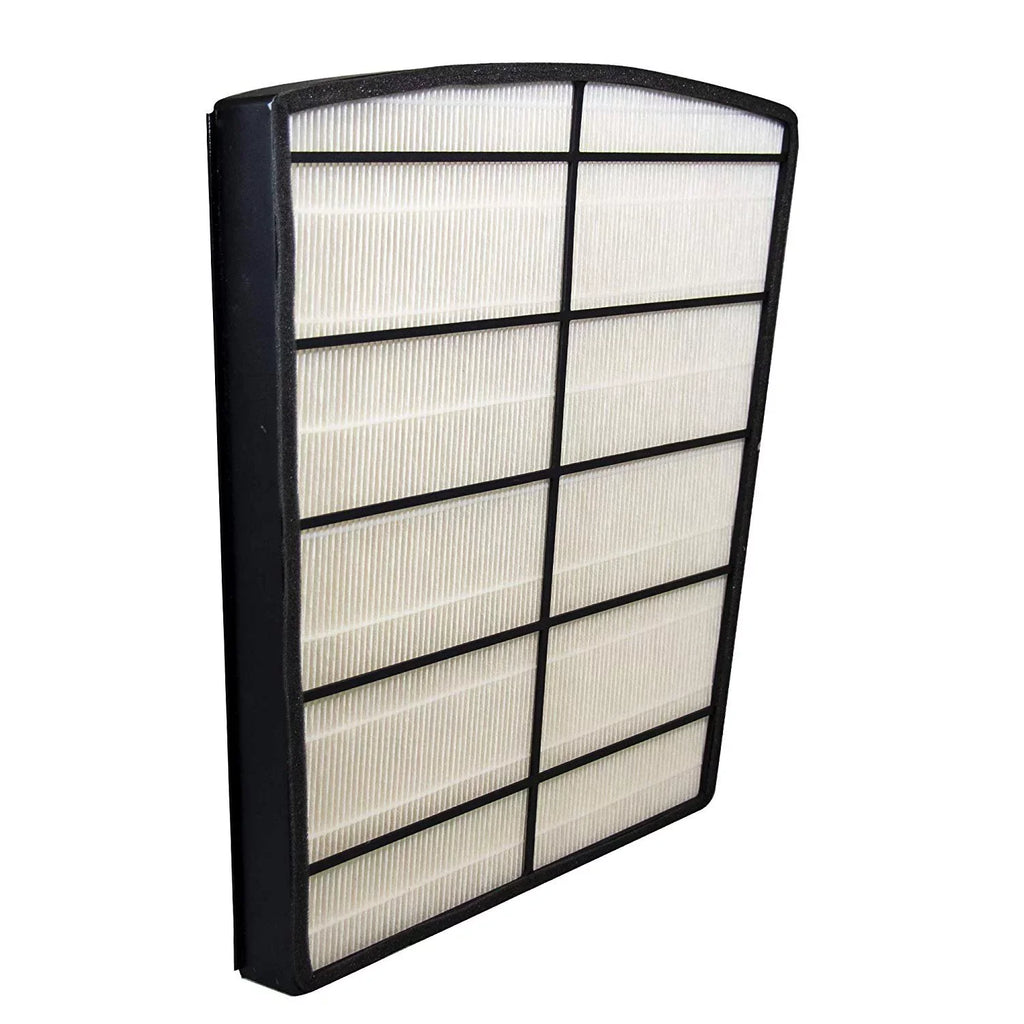 LivePure White Filter for Replacement LP550TH, HEPA LP-HF550 Series True Air Bali Purifiers LP550THP,
