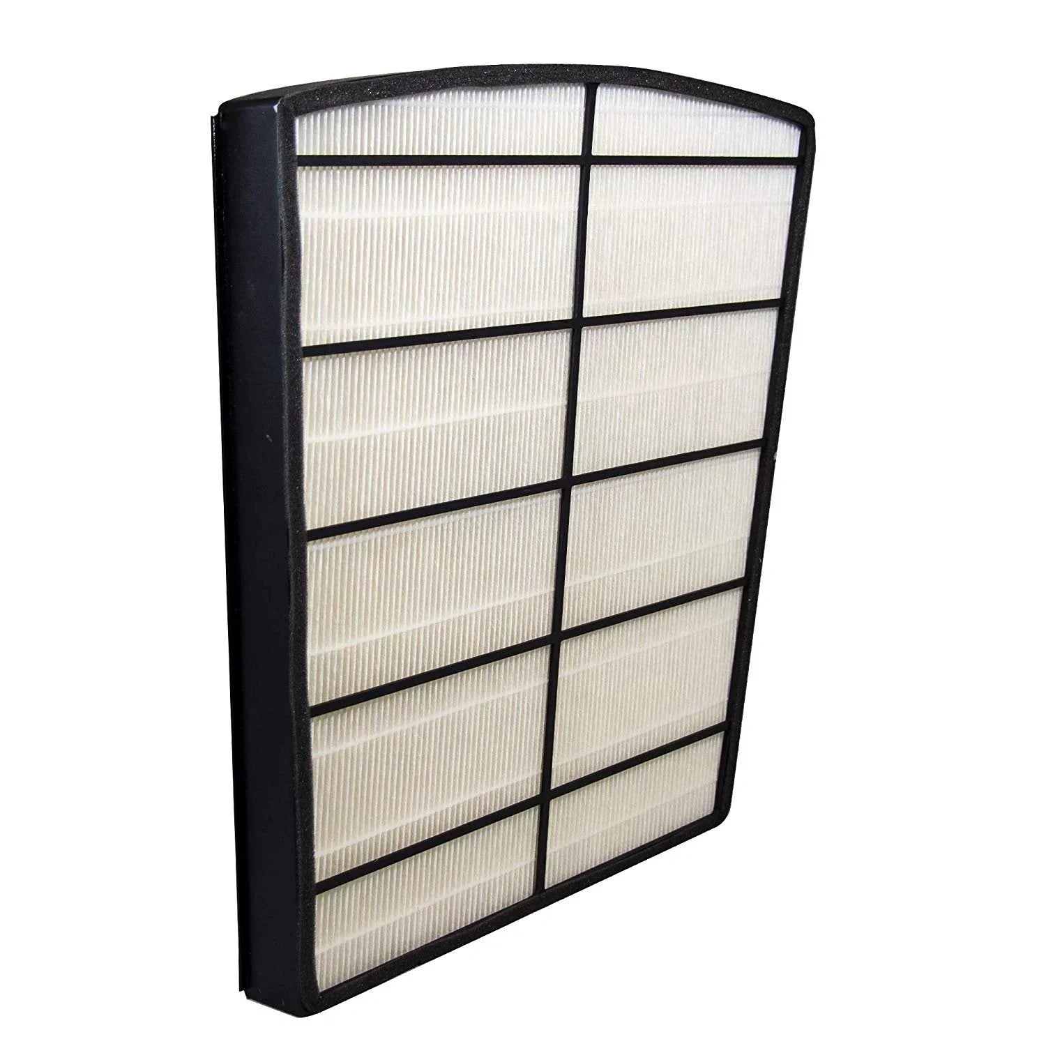 LivePure White Filter for Replacement LP550TH, HEPA LP-HF550 Series True Air Bali Purifiers LP550THP,