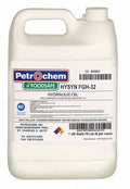 HYSN Hydraulic Petrochem Grade,1gal,ISO Oil,Food FGH-32-001 Syn 32