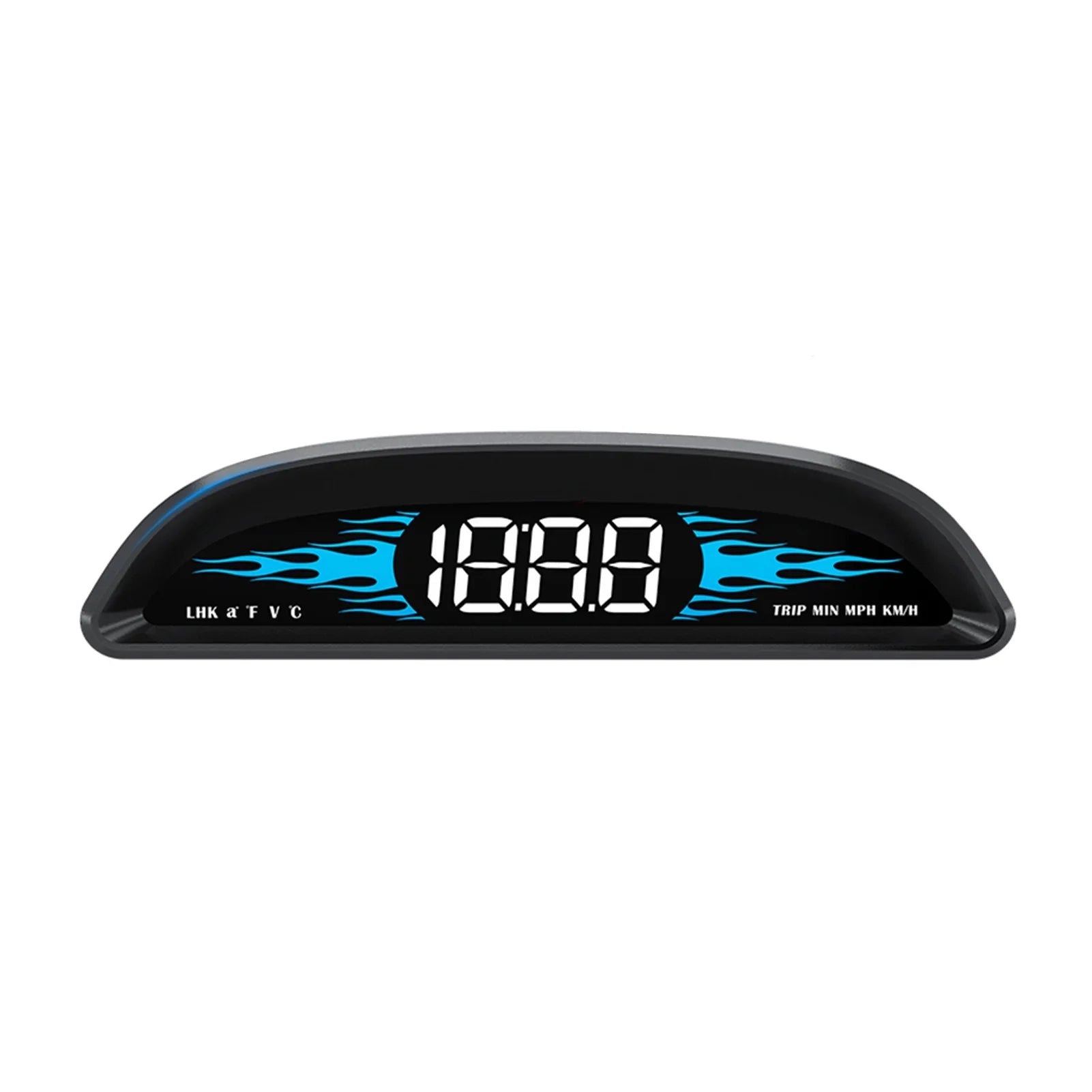 Head-up New OBD Car Speedometer Diagnostic Car Dcenta Driving Display B2 Speedometer Multi-Functions