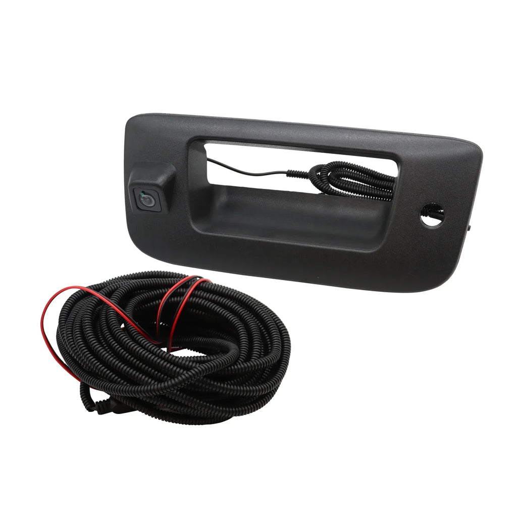 View Silverado/ Chevy 2007-2013 Camera for Rear Backup Tailgate Sierra GMC Norabaka Handle