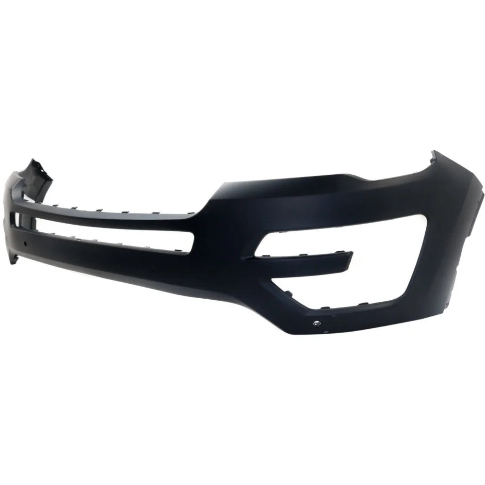 Fascia Front Bumper 16-17 FO1000734 For Explorer FB5Z17D957ECPTM Cover