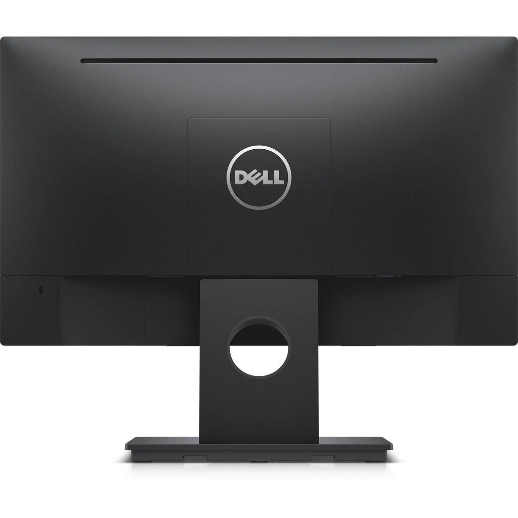 New Dell 5ms Adjustment LCD Monitor 60Hz E1916H Widescreen Tilt 19" VGA, (1366x768) & DisplayPort Backlit LED