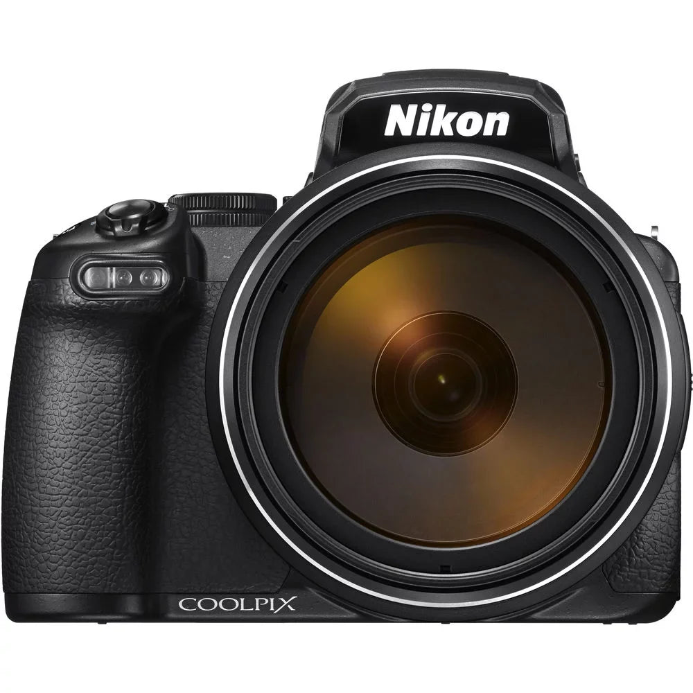 Camera COOLPIX Nikon - P1000 Digital Bundle Basic 26522