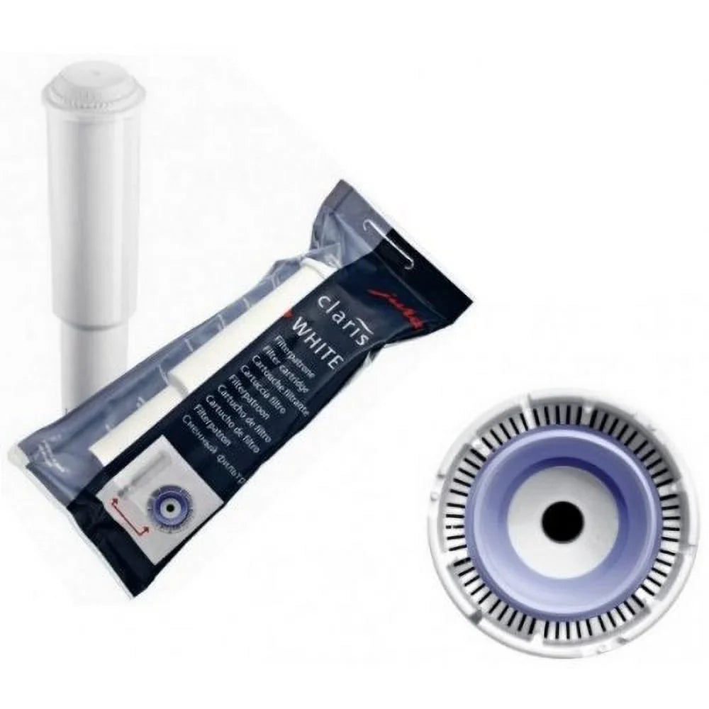 Filter (4pk) Jura Clearyl Water White