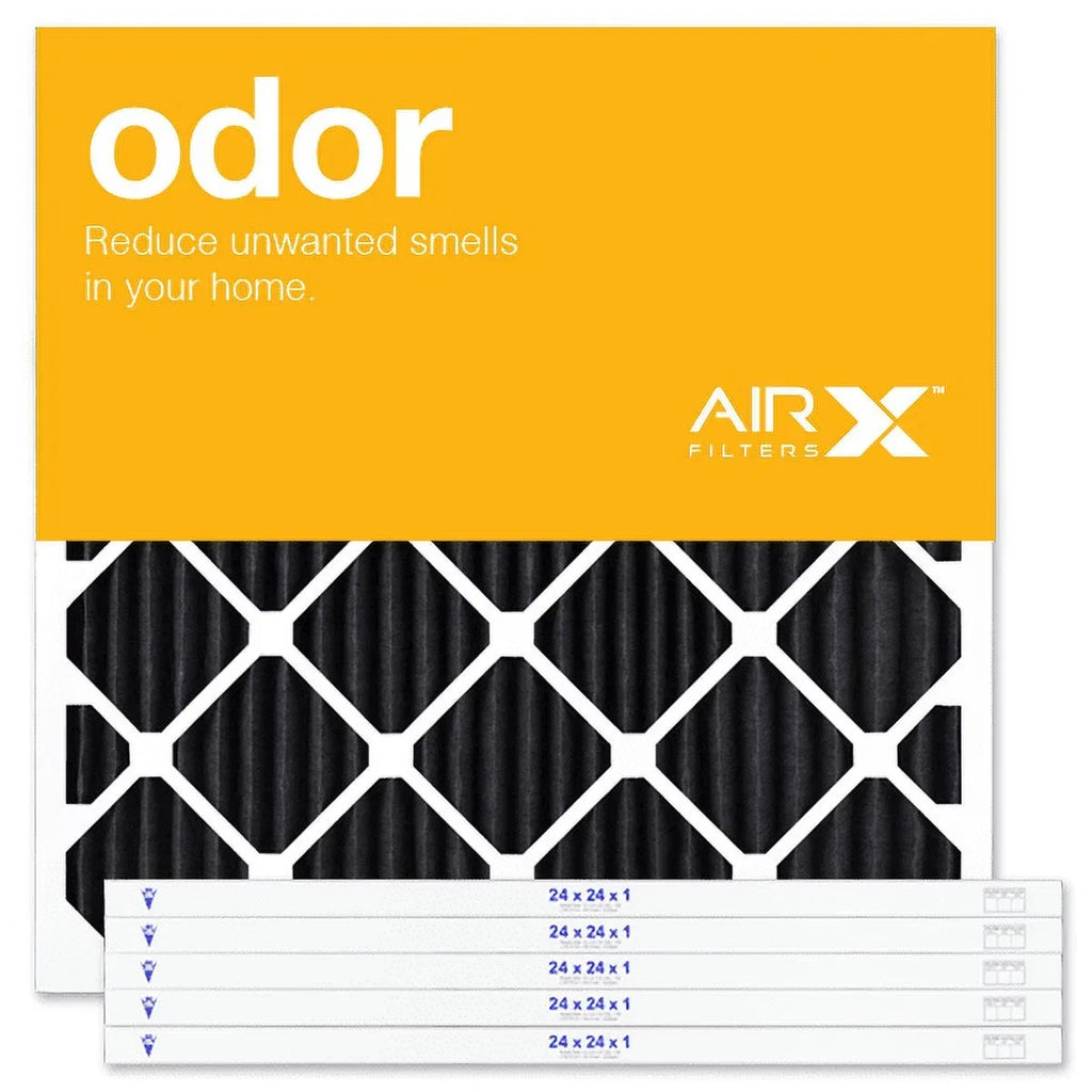 Filters the AIRx Filter Replacement Furnace 8 Made MERV Air USA Pleated AC 24x24x1 Filter Odor Air in