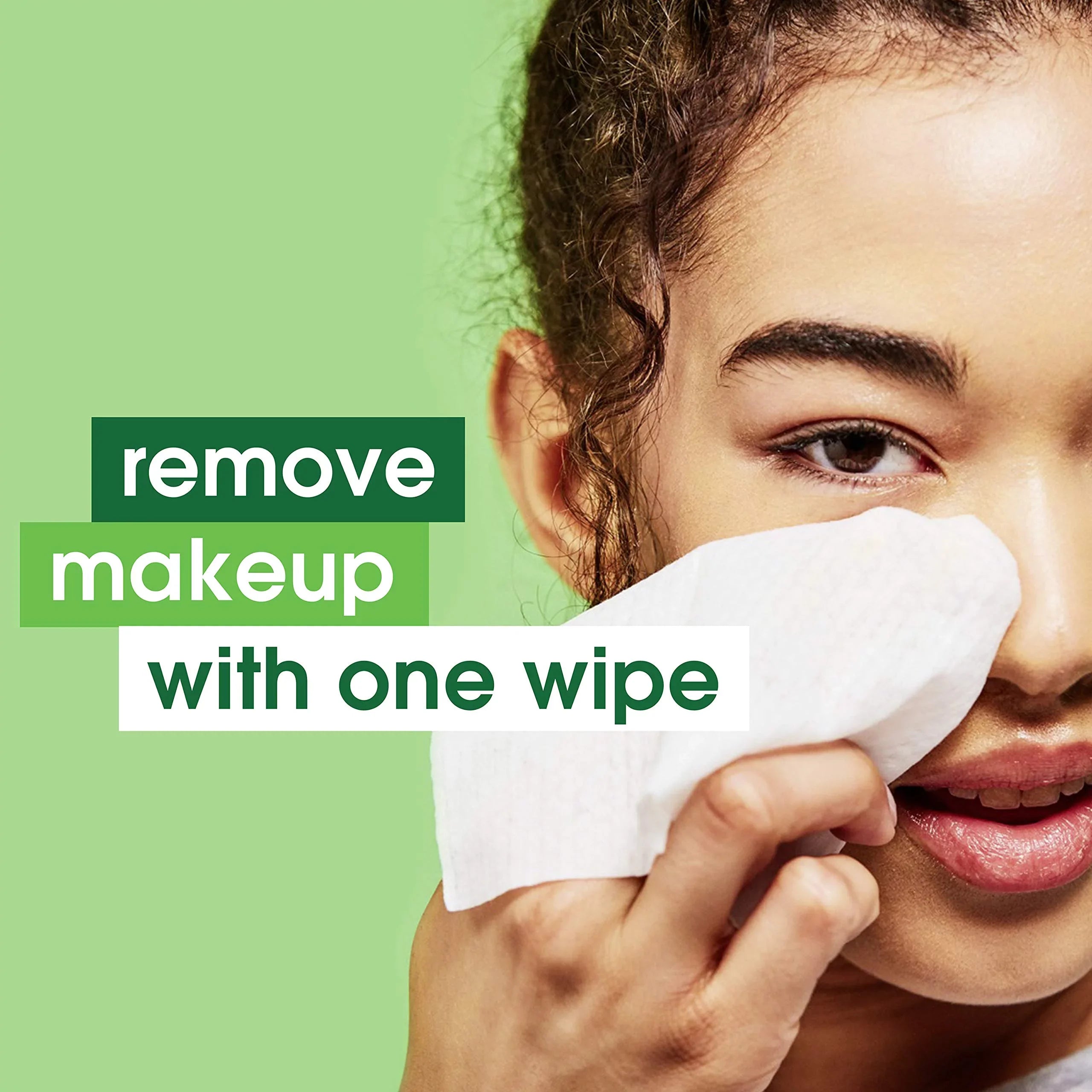 For Color, Wipes No 25 Compostable Paraben Phthalate Wipes Makeup Free, Wipes Skin Free To Facial Simple Kind Cleansing Removing Perfume Or Artificial