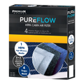 S Air Filter PureFlow HEPA 2016-21 Fits Tesla PC99505HX | Cabin