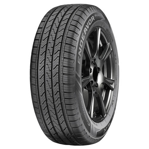 235/65R17 Cooper CR-V EX, 2019 Plus 104H Tires) Endeavor Honda Honda BSW (4 Fits: CR-V 2017-18 LX
